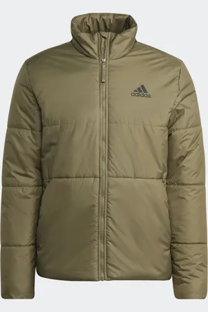 adidas BSC 3-Stripes Insulated Jacket Men 2XL
