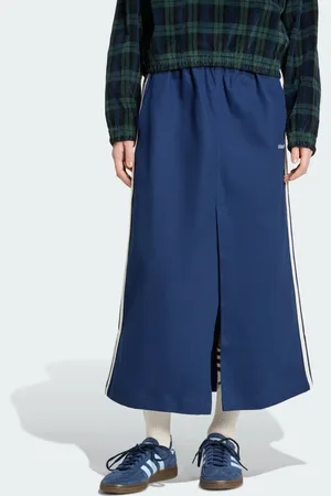adidas Cotton Twill Midi Skirt Women 2XL