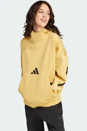 adidas Z. N.E. Hooded Sweatshirt Women L