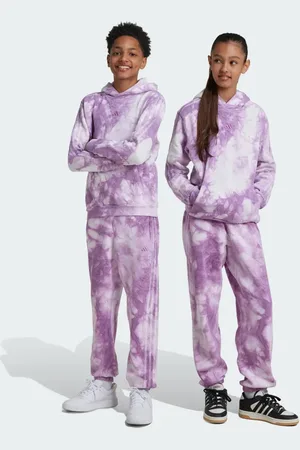 adidas ALL SZN Tie-Dye Pants Kids Kids 13-14Y