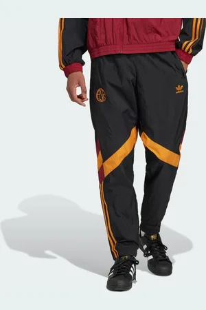 adidas AS Roma Originals Track Pants Men L