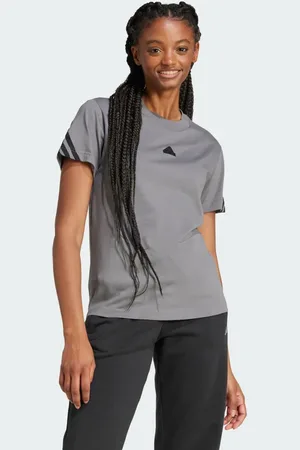 adidas Future Icons 3-Stripes Tee Women S