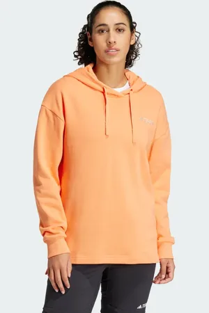 adidas Terrex Logo Hoodie Women XS