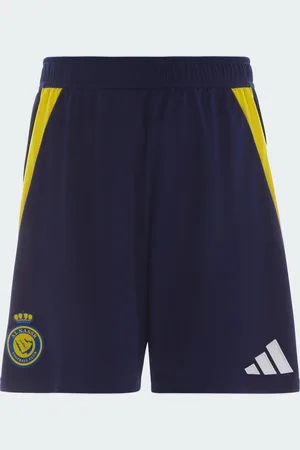 adidas AL NASSR 2024 AWAY SHORT Y Kids 9-10Y