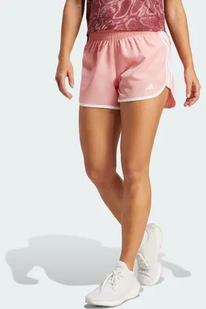 adidas Marathon 20 Running Shorts Women L 4"