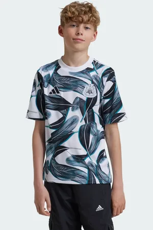 adidas Newcastle United FC Pre-Match Jersey Kids Kids 13-14Y