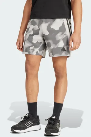 adidas Future Icons 3-Stripes Allover Print Shorts Men S