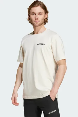 adidas Terrex Back Graphic Tee Men L