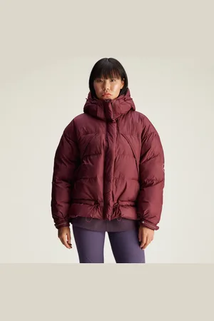 adidas By Stella McCartney Mid Length Light Padded Jacket Women XS
