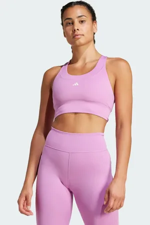 adidas Run Pocket Medium-Support Bra Women XS A-B