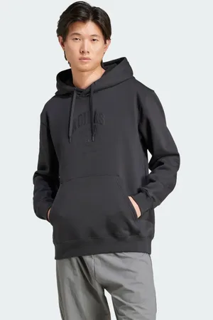 adidas Hooded 1 Sweatshirt Men L