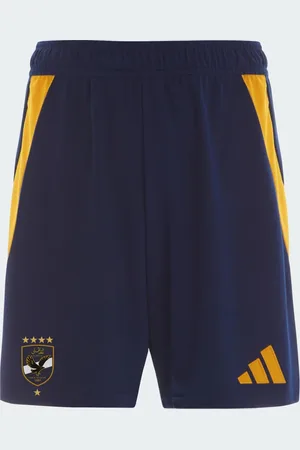 adidas AL AHLY 2024 AWAY SHORTS YOUTH Kids 15-16Y