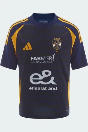adidas AL AHLY 2024 AWAY JERSEY YOUTH Kids 13-14Y