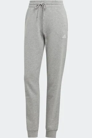 adidas Essentials Linear French Terry Cuffed Pants Women XS