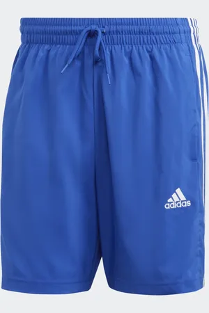 adidas AEROREADY Essentials Chelsea 3-Stripes Shorts Men XS
