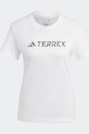 adidas Terrex Classic Logo Tee Women S