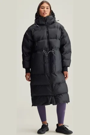 adidas By Stella McCartney Long Padded Winter Jacket Women XS