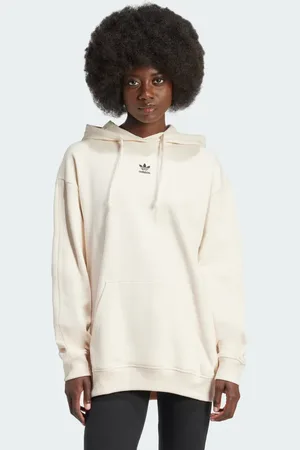 adidas Essentials Loose French Terry Hoodie Women M