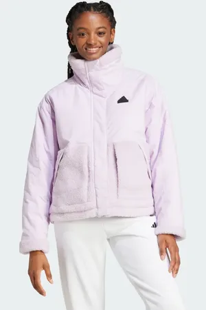 adidas City Escape Insulation Jacket Women L