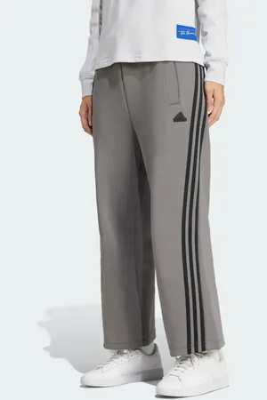 adidas Future Icons 3-Stripes Open Hem Pants Women M