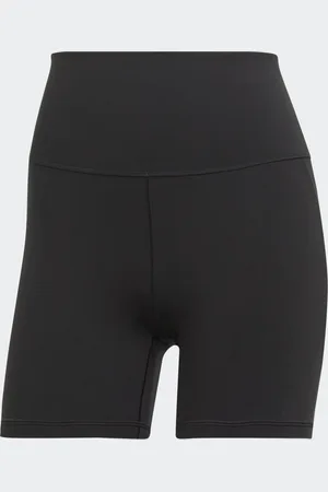 adidas Yoga Studio Five-Inch Short Leggings Women XS