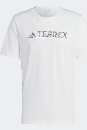 adidas Terrex Classic Logo Tee Men XS