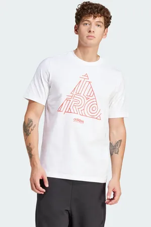 adidas House of Tiro Graphic Tee Men L