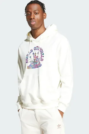 adidas T & D Hooded Top Men S