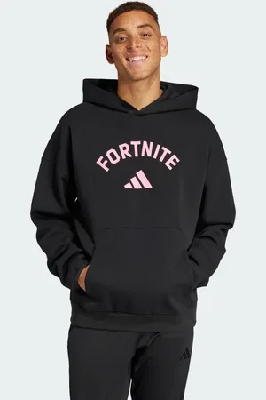 adidas X Fortnite Future Icons Small Logo Hoodie Men S