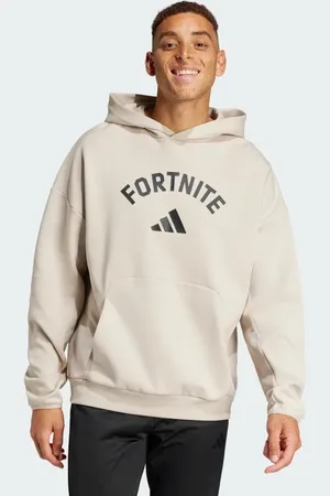 adidas X Fortnite Future Icons Small Logo Hoodie Men L