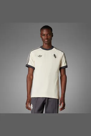 adidas Juventus Adicolor Classics 3-Stripes Tee Men M