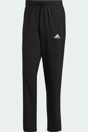 adidas AEROREADY Essentials Stanford Open Hem Embroidered Small Logo Pants Men 4XL