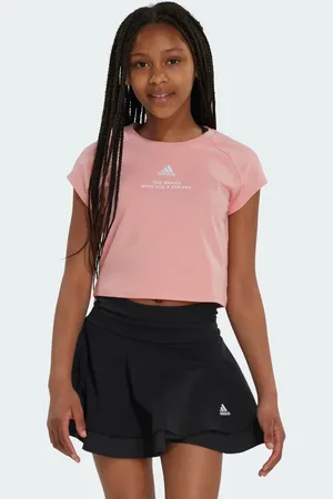 adidas Street Jam Short Tee Kids Kids 13-14Y