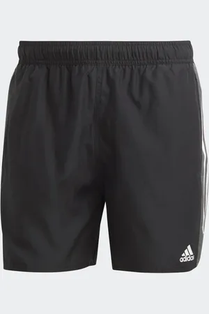 adidas Short Length Colorblock 3-Stripes Swim Shorts Men 2XL