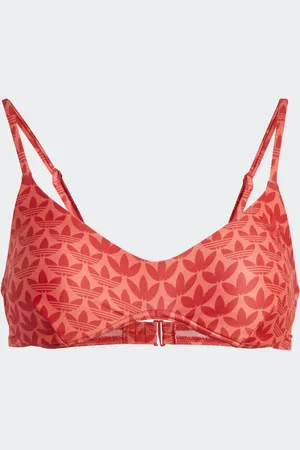 adidas Originals Monogram Swim Top Women S