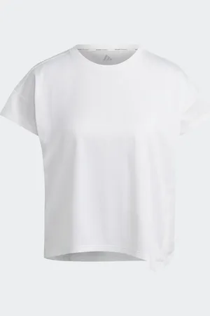 adidas HIIT AEROREADY Quickburn Training Tee Women M