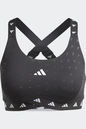 adidas PowerImpact Luxe Training Medium-Support Bra Women L D-DD
