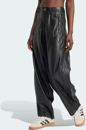 adidas Premium Pleather Adibreak Track Pants Women 28