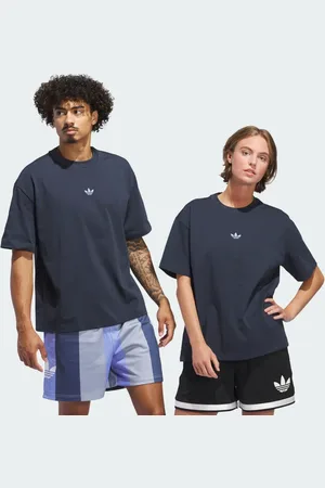 adidas Graphic Tee (Gender Neutral) Unisex S