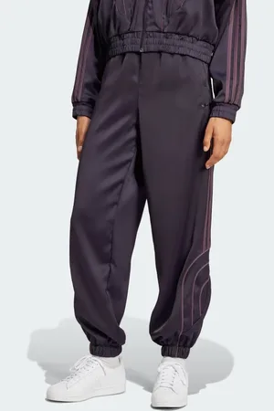 adidas Piping Loose Track Pants Women L