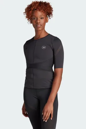 adidas By Stella McCartney TruePurpose Training Tee Women 2XS