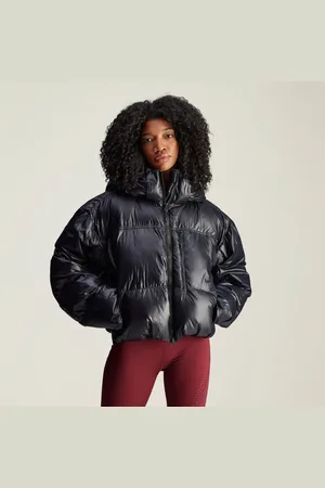 adidas By Stella McCartney TrueNature Short Padded Winter Jacket Women XL