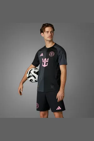 adidas Inter Miami CF 25/26 Messi Away Authentic Jersey Men 2XL