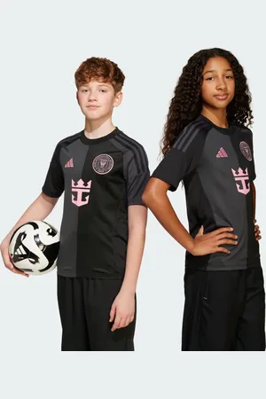 adidas Inter Miami CF 25/26 Messi Away Jersey Kids Kids 11-12Y