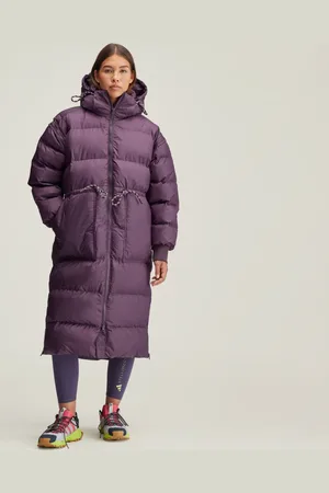 adidas By Stella McCartney Long Padded Winter Jacket Women S