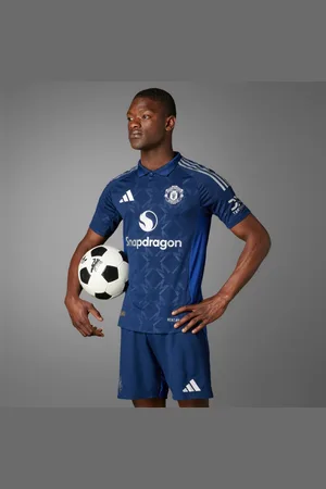 adidas Manchester United 24/25 Away Authentic Jersey Men 2XL