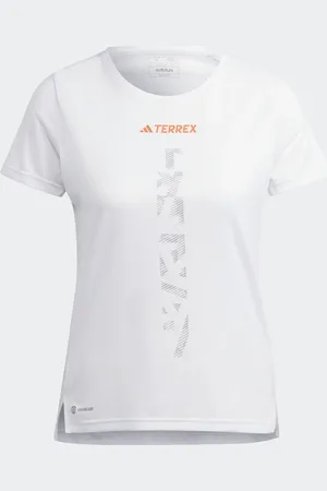 adidas Terrex Agravic Trail Running Tee Women M