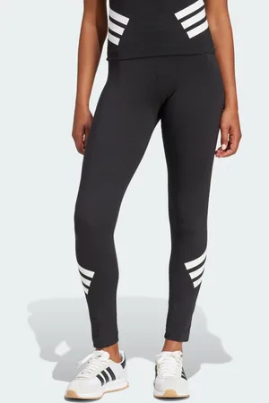 adidas Future Icons 3-Stripes Leggings Women M