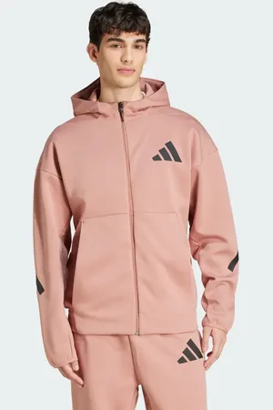 adidas Z. N.E. Full-Zip Hooded Track Jacket Men XL