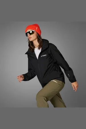 adidas Multi Essentials 2L Rain Jacket Women M
